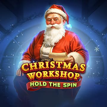 Christmas Workshop: Hold the Spin