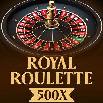 Royal Roulette 500X